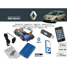 Cyfrowa zmieniarka Dension...