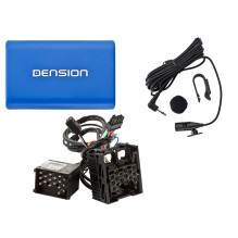 Cyfrowa zmieniarka Dension...