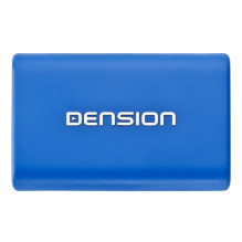 Cyfrowa zmieniarka Dension Bluetooth,USB,iPod,iPhone,AUX - BMW E46,E38,E39,X3,X5