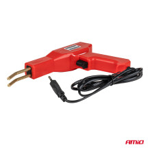 Plastiko suvirinimo aparatas su 200 kablių AMIO-04745