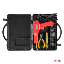 Plastic welder with 200 staples AMIO-04745