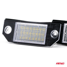 License plate light CLP26 FORD AMIO-04552
