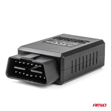Diagnostinės sąsajos skaitytuvas ELM327 OBD2 BT XL AMIO-04733