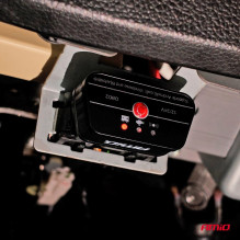 Skenerio testerio diagnostikos sąsaja AMiO ELM327 OBD2 BT PIC25K80 DC24K AMIO-04731