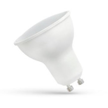 LED lemputė GU10 8W, 650lm, 3000K