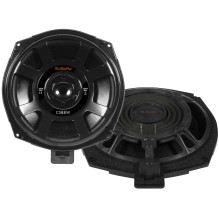 Musway CSB8W - underseat bass speakers for BMW