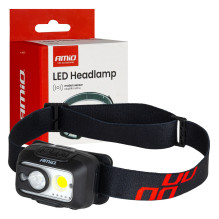 Rechargeable headlamp with...