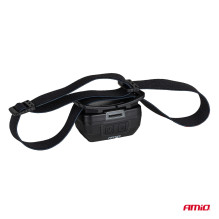 Rechargeable headlamp with motion sensor XPG+COB 1800mAh (BATT) AMIO-04667