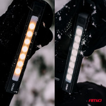 Rechargeable inspection lamp XTE+SMD 600mAh (BATT) AMIO-04669