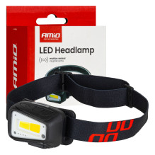 Rechargeable headlamp with...