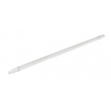 LED Linear luminaire 36W 3500lm 97 lm/w 4000K IP65 1230x53x35mm