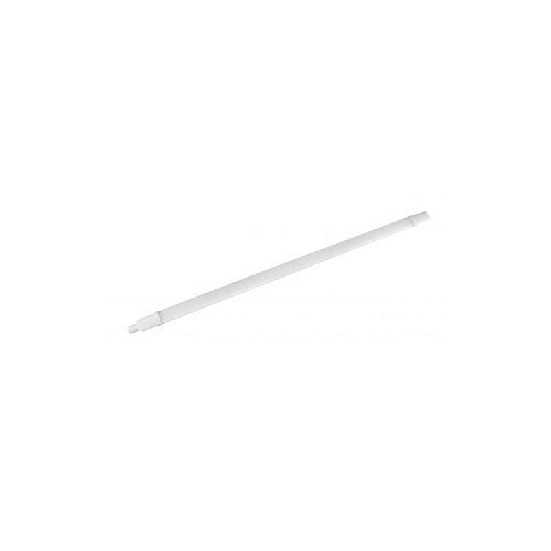 LED Linear luminaire 36W 3500lm 97 lm/w 4000K IP65 1230x53x35mm