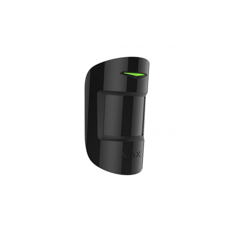 Wireless motion detector Ajax MotionProtect JewellerPIR IP50 black