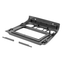 Radio frame 9 inches BMW 1er 10 / 2007-10 / 2013 manual Klimatronik