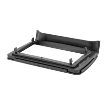 Radio frame 9 inches Audi TT(8J) 04 / 2006-03 / 2014 black