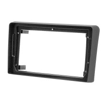Radio frame 9 inches Audi A3(8P) 07 / 2003-04 / 2013 black