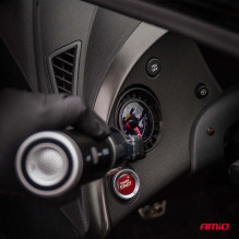 Brushless cordless vacuum cleaner with pump function 100W 20kPa USB-C AMIO-04785