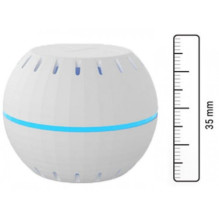 Wi-Fi Temperature, Humidity Sensor and Data Logger, Shelly HT