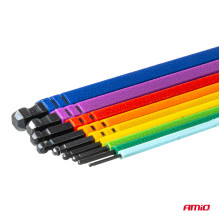 HEX Allen keys with ball and IMBUS bit set 18 pcs CRV AMIO-04787