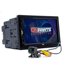 Multimedia station EPCR13RC CAR RADIO 7" GPS USB 4GB REAR CAM