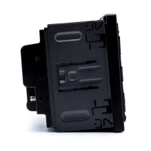 Multimedijos stotelė EPCR11RC AUTOMOBILINIS RADIJAS 7" GPS USB 2GB GALINĖ KAMERA