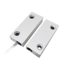 Wired magnetic contact...