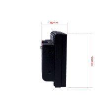 EPCR03RC 7" automobilio radijas GPS USB MICRO SD ANDROID ATBULINIO VAIRO KAMERA