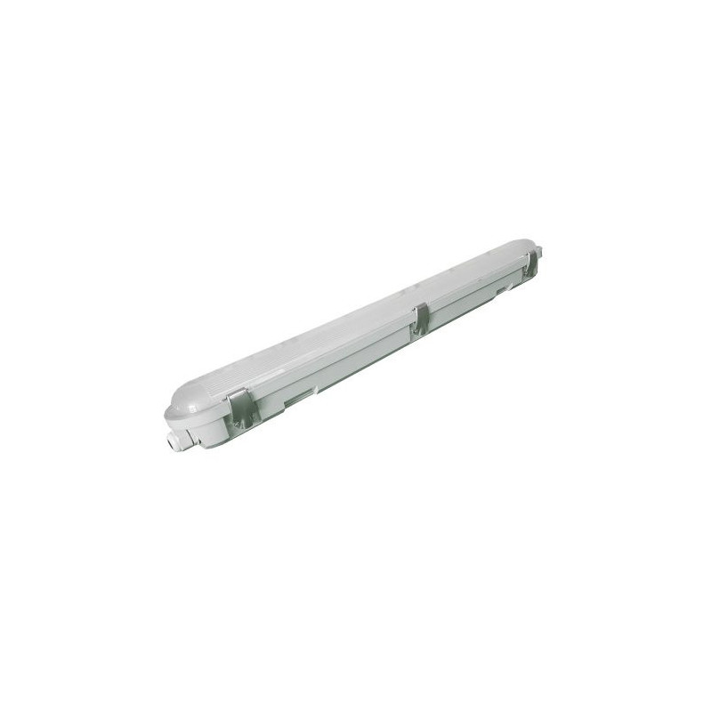 LED fixture 18W 2520lm 140lm / w 4000K IP65 665x85x73mm Tridonic