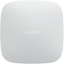 Wireless security panel Ajax Hub 2 (2G) Jeweller RJ45Dual-SIM IP20 white
