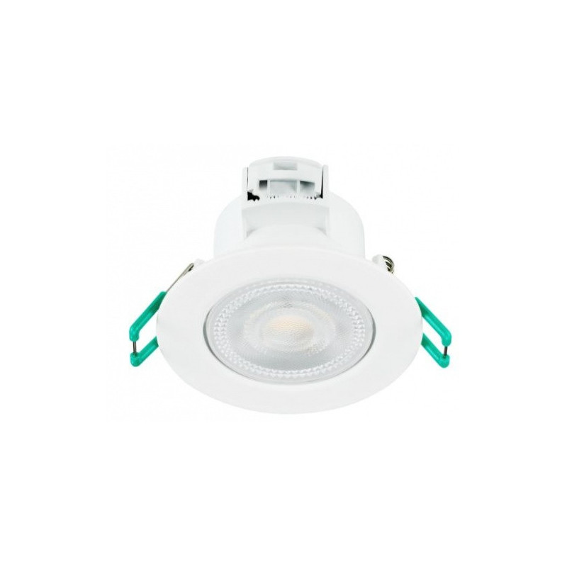 Sylvania Start Spot Dimmable luminaire 550lm 3CCT IP44 rotatable 30° White