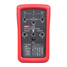 UT261B fazių sekos ir...