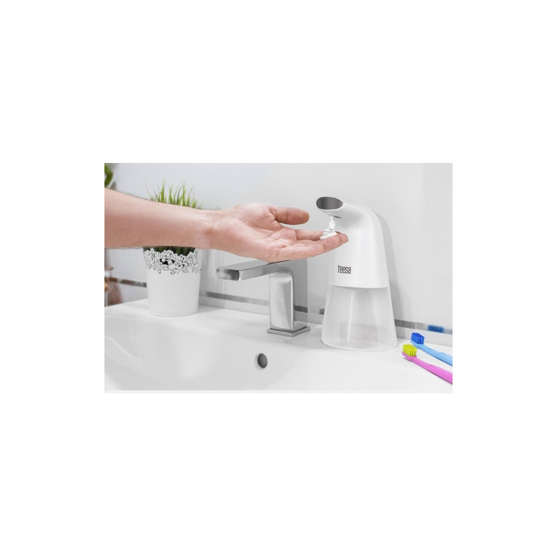 Automatinis bekontaktis putų muilo dozatorius – 300 ml – Tessa™