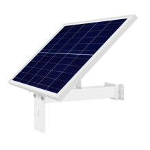 Solar panel, Power 60W, Li-Ion 20000 mAh battery, 12V output, For surveillance cameras