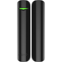 Wireless door magnet Ajax DoorProtect Jeweller IP50 black