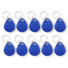 MIFARE 13.56 MHz access tag...