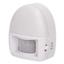 Night light with motion sensor, 3 LEDs, 3xAAA