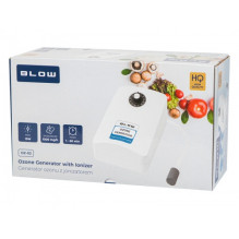 BLOW OZ-02 ozonator for air and water with ionization, for removing bacteria and odors, 1000 mg/h