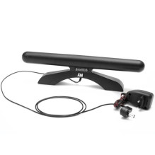 FM radijo antena su...