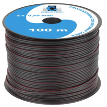 Acoustic cable 2x0.5 mm²,...
