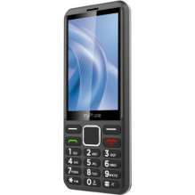 „Myphone 3510 LTE“ – juodas