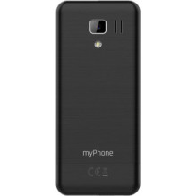 „Myphone 3510 LTE“ – juodas