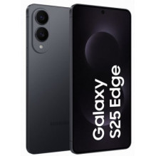 Samsung S937B Galaxy S25 Edge 12 / 256GB Titanium Jetblack