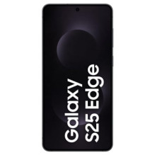 Samsung S937B Galaxy S25 Edge 12 / 256GB Titanium Jetblack