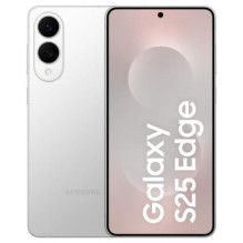Samsung S937B Galaxy S25 Edge 12 / 256GB Titano sidabro spalvos