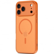 Tech-Protect Basicmag Magsafe Apple Iphone 17 Pro Orange Tech-Protect Basicmag Magsafe Apple Iphone 17 Pro Orange