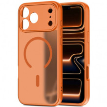 Tech-Protect Basicmag Magsafe Apple Iphone 17 Pro Orange Tech-Protect Basicmag Magsafe Apple Iphone 17 Pro Orange