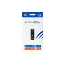 AB-COM WiFi adapteris su 5dBi antena