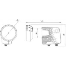 Inverto INV LH-TWL-HMPRO Univ. convert with 2 outputs