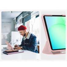 „Tech-Protect SC RAŠIKLIS GALAXY TAB A9+, A11+ PLUS 11.0“ rožinis „Tech-Protect SC RAŠIKLIS GALAXY TAB A9+, A11+ PLUS 11.0“ rožinis