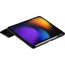 „Tech-Protect SC“ rašiklio dėklas „Xiaomi Pad 7 / 7 Pro“, juodas